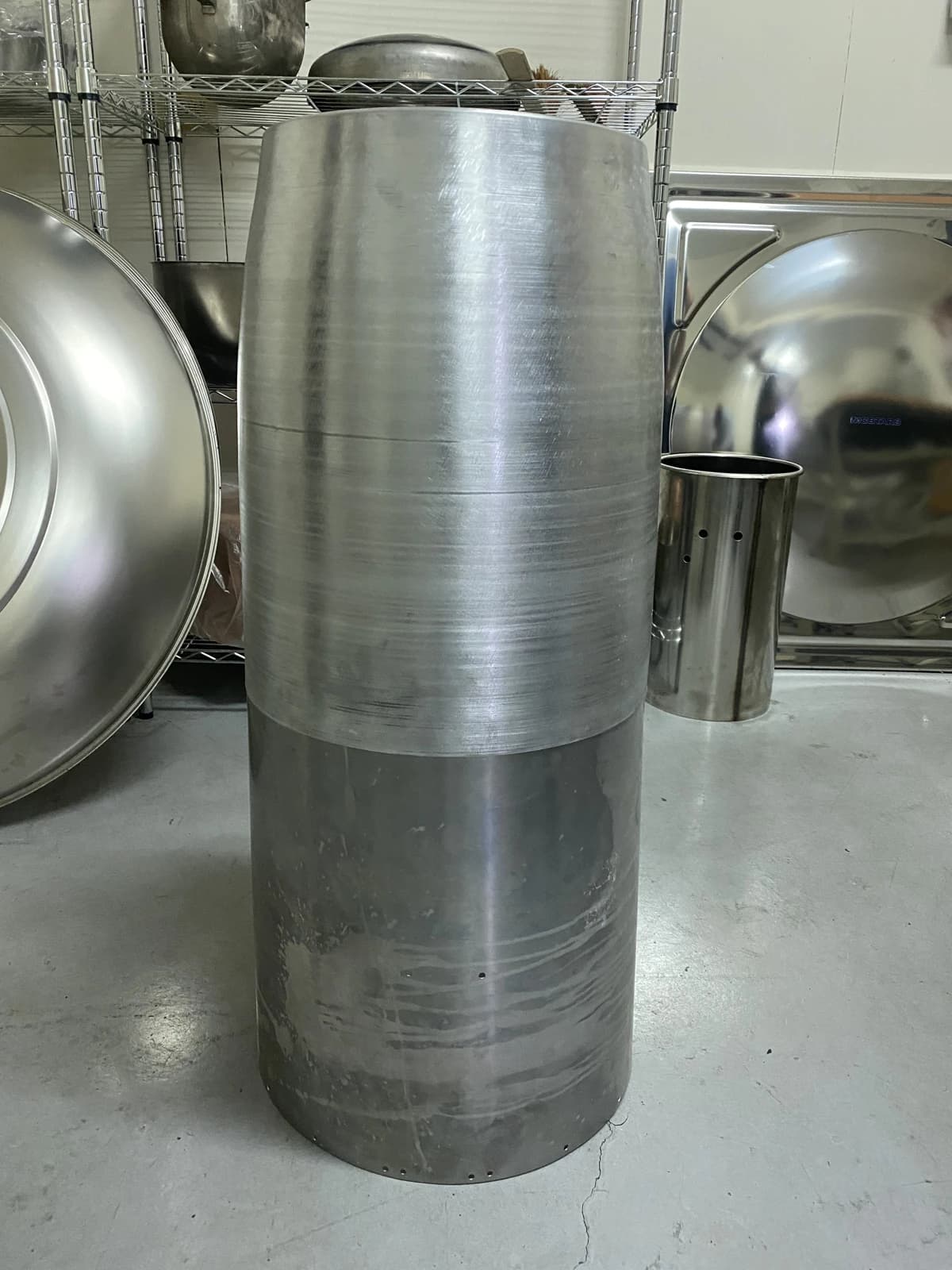 Aluminum Engine Cover — gallery photo 7
