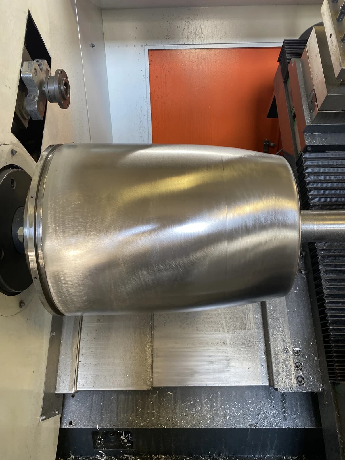Aluminum Engine Cover — gallery photo 10