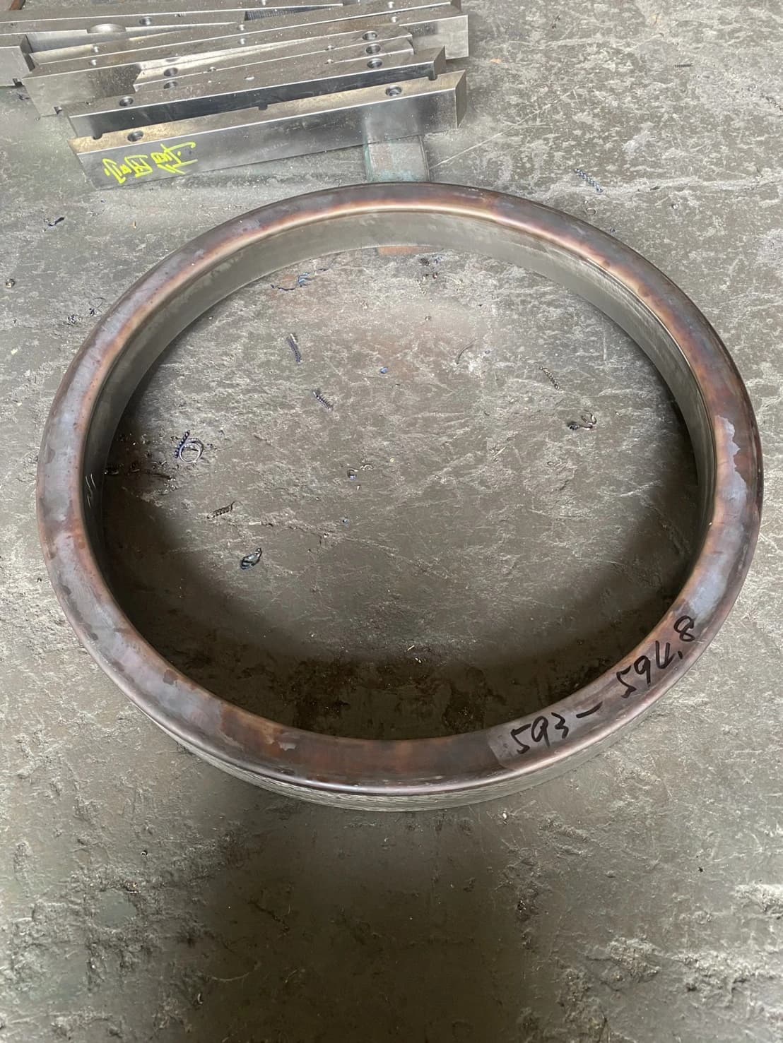 Sputtering Equipment Ring — gallery photo 4